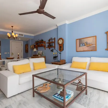 Apartment Lunamar *
