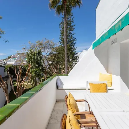 Lunamar Apartment Marbella