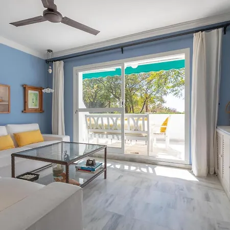Apartment Lunamar Marbella