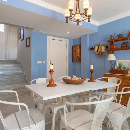 Apartmán Lunamar Marbella