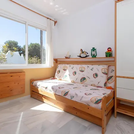 Lunamar Apartment *