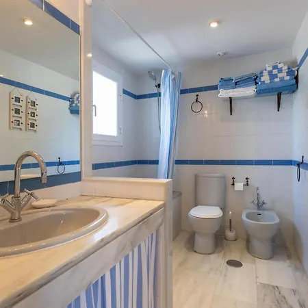 Apartmán Lunamar Marbella