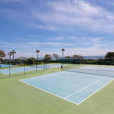 Lunamar 아파트 마르베야