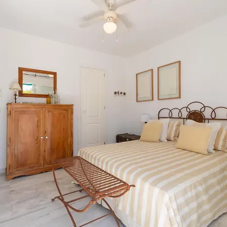 Apartment Lunamar *