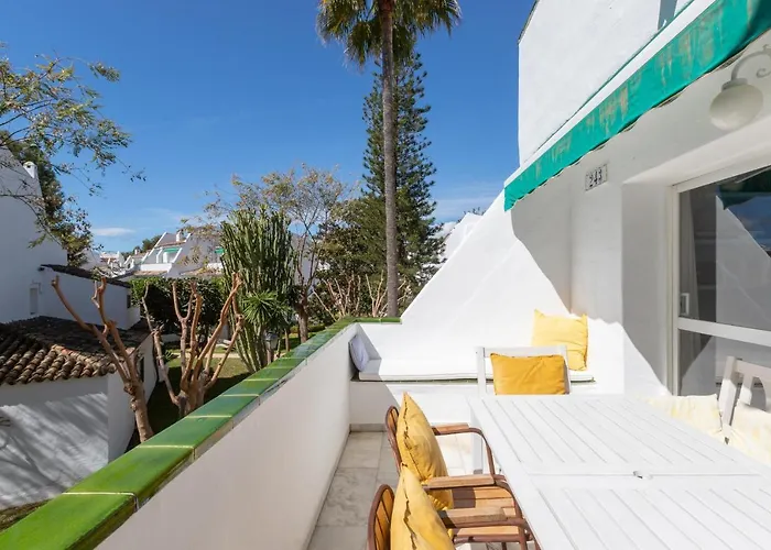 Lunamar Appartamento Marbella