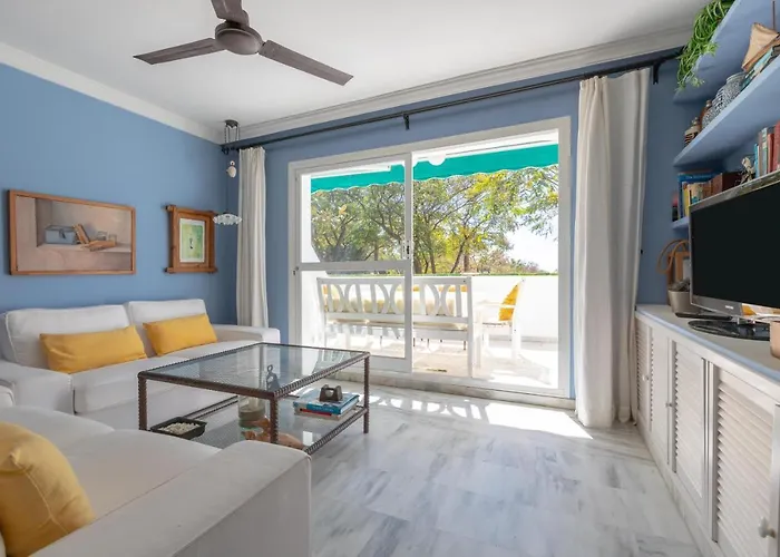 Lejlighed Lunamar Marbella