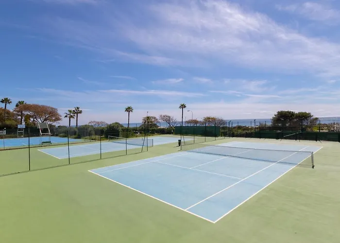Lunamar Lejlighed Marbella