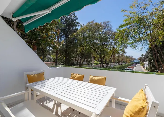 Appartamento Lunamar Marbella